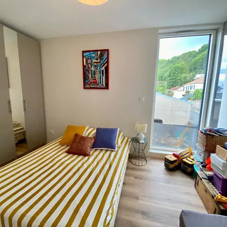 Le Panorama, Maison Moderne A Proximite De - 097 *