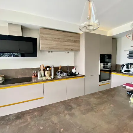Lejlighed Le Panorama, Maison Moderne A Proximite De - 097 Rouen