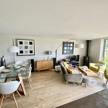 アパート Le Panorama, Maison Moderne A Proximite De - 097 ルーアン