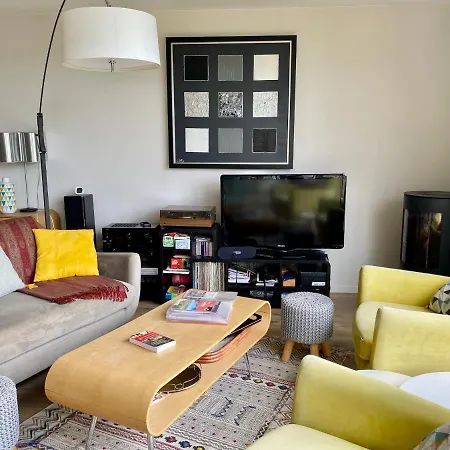 Le Panorama, Maison Moderne A Proximite De - 097 アパート ルーアン