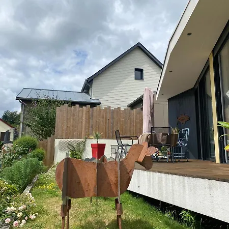 Le Panorama, Maison Moderne A Proximite De - 097 アパート *