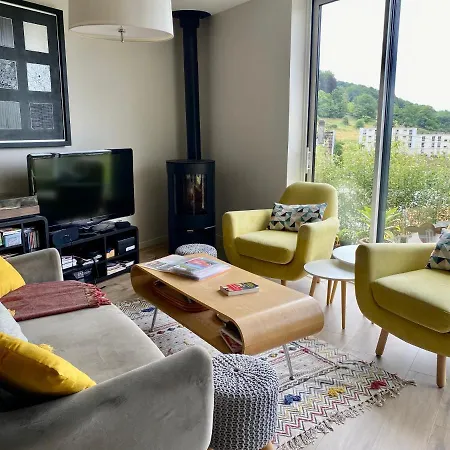 Appartamento Le Panorama : Maison Moderne A Proximité De *