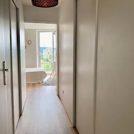 Lejlighed Le Panorama, Maison Moderne A Proximite De - 097 *