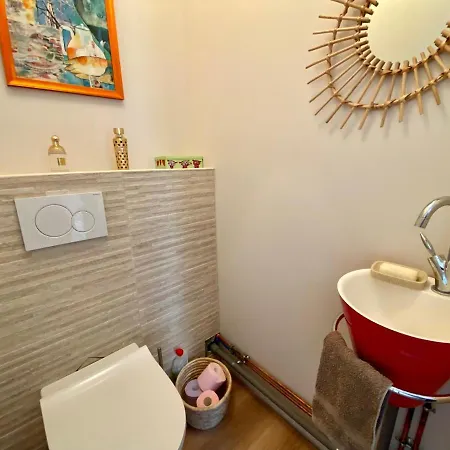 Lejlighed Le Panorama, Maison Moderne A Proximite De - 097 *