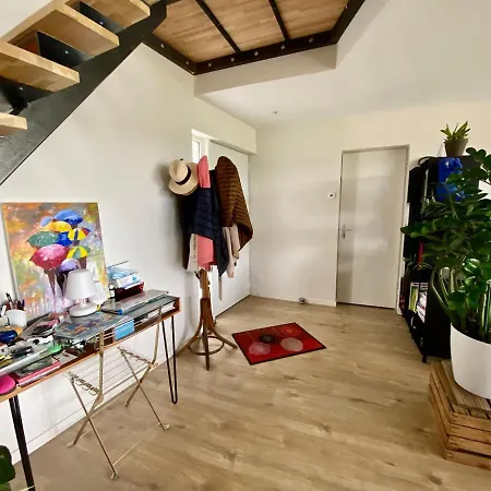 Le Panorama, Maison Moderne A Proximite De - 097 * ルーアン