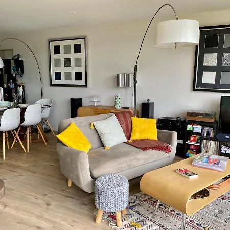 Le Panorama, Maison Moderne A Proximite De - 097 ルーアン