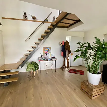 アパート Le Panorama, Maison Moderne A Proximite De - 097 ルーアン